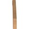 Ekena Millwork 3 1/2"W x 30"D x 30"H Legacy Smooth Knee Brace, Western Red Cedar BRC04X30X30LEC00SWR - alternate 2
